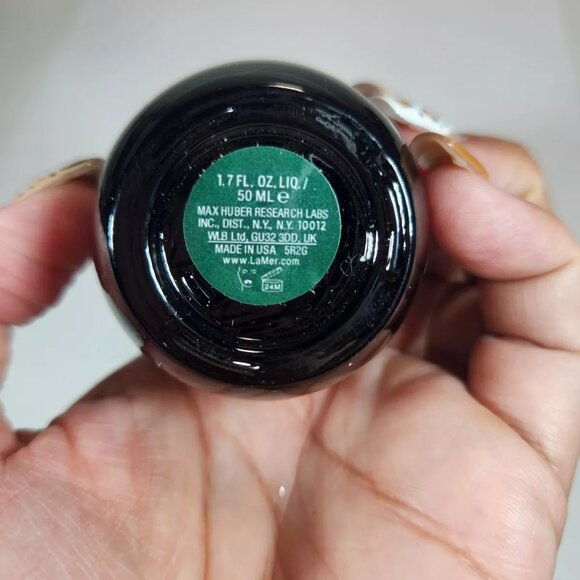 2 Pack La Mer The Concentrate, 1.7 Ounce/ 50ml New in Box Skin Care Serum - Picture 8 of 8